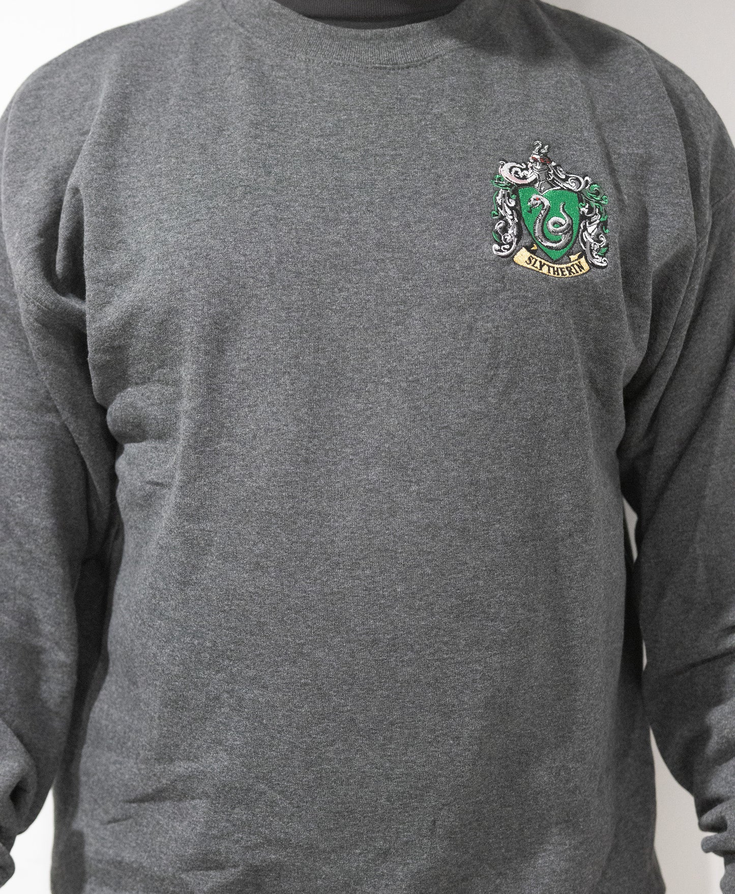 Hogwarts Crests Embroidered Sweatshirts/Hoodies