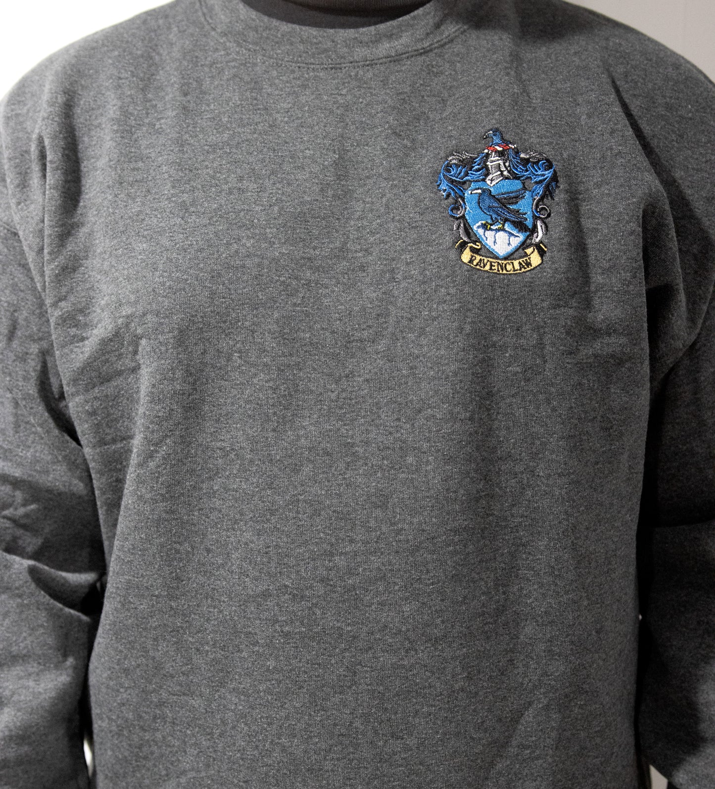 Hogwarts Crests Embroidered Sweatshirts/Hoodies