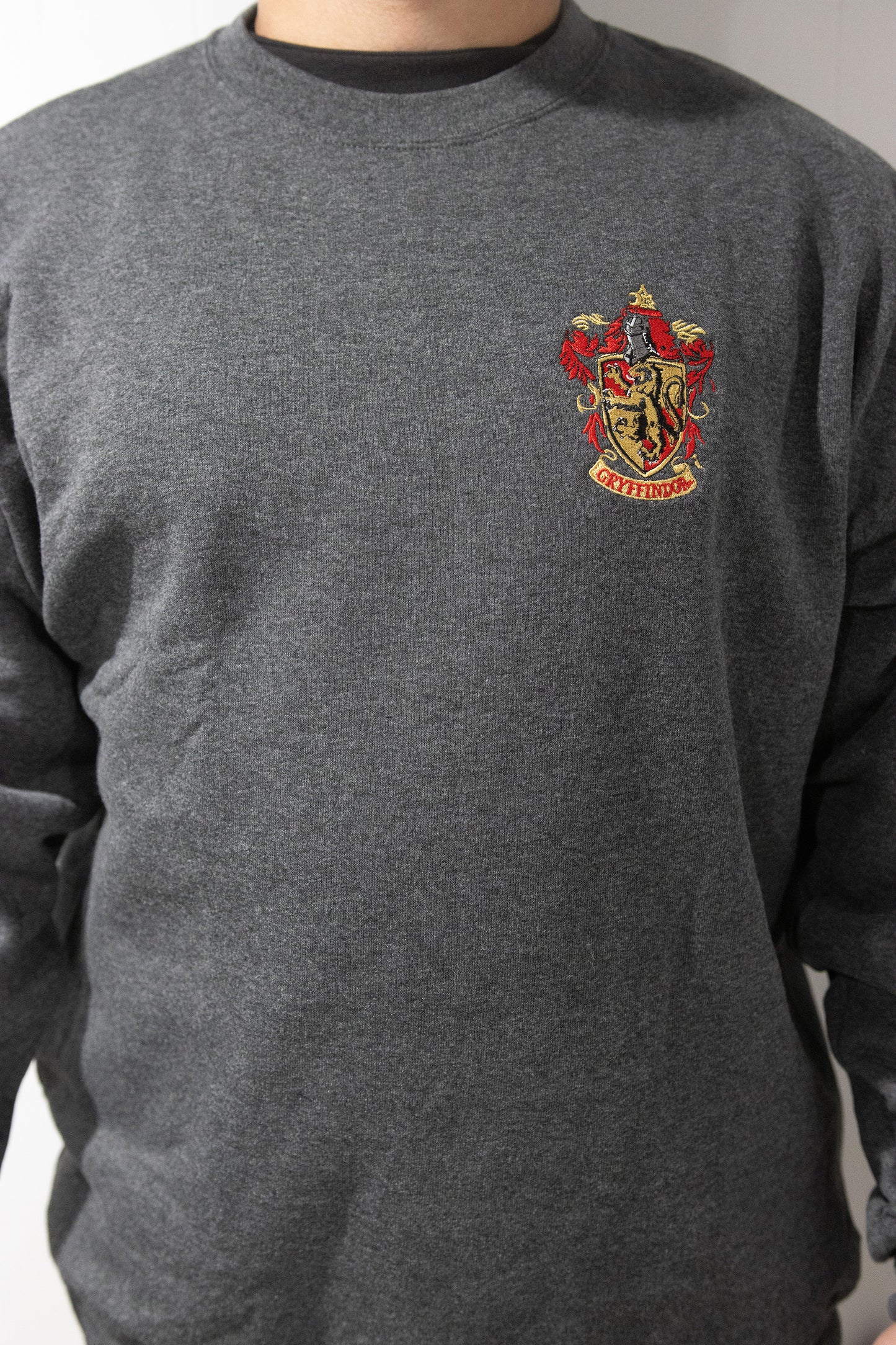 Hogwarts Crests Embroidered Sweatshirts/Hoodies