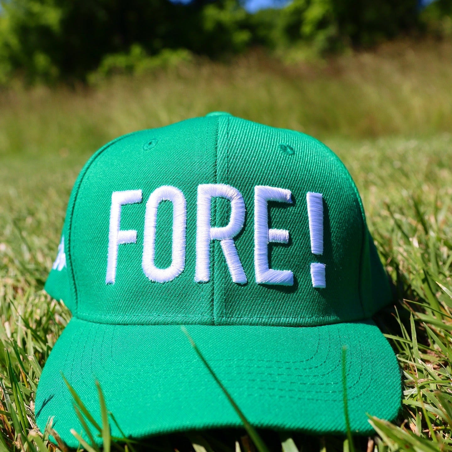 FORE GOLF HAT