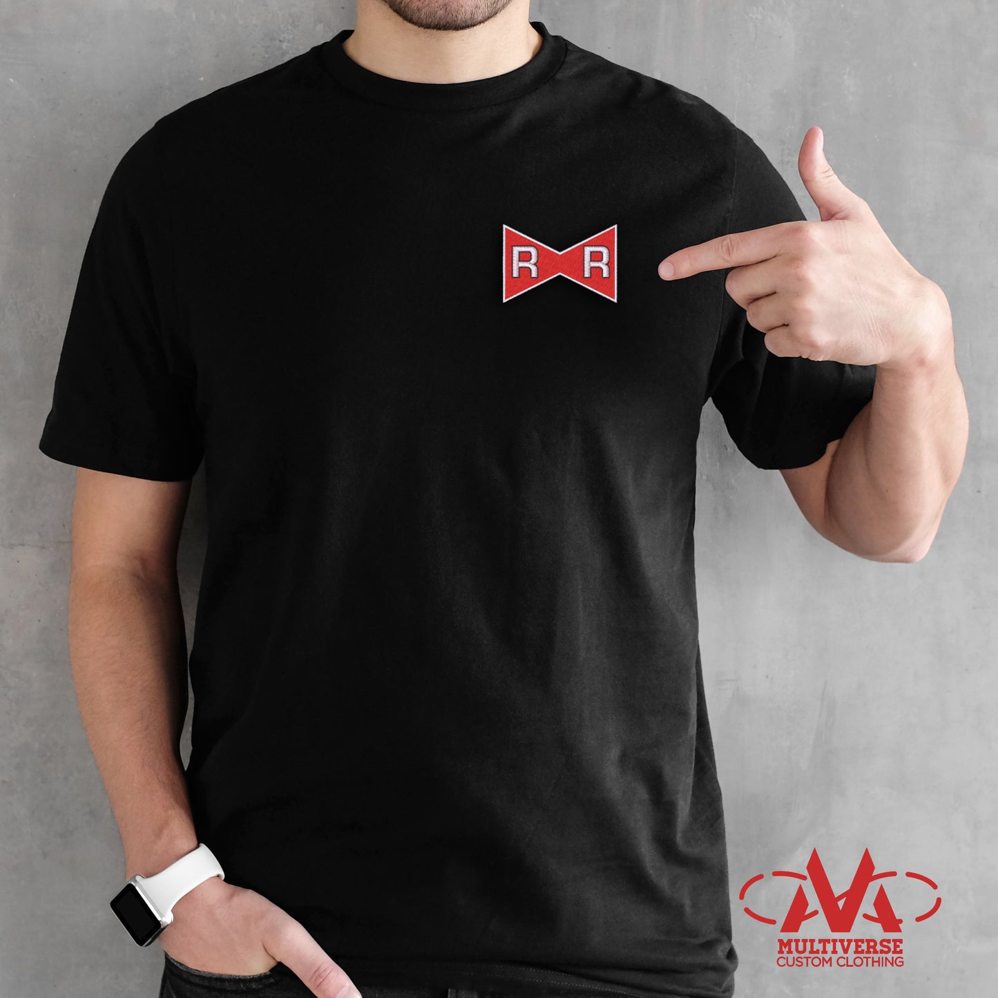 Red Ribbon Army T Shirt