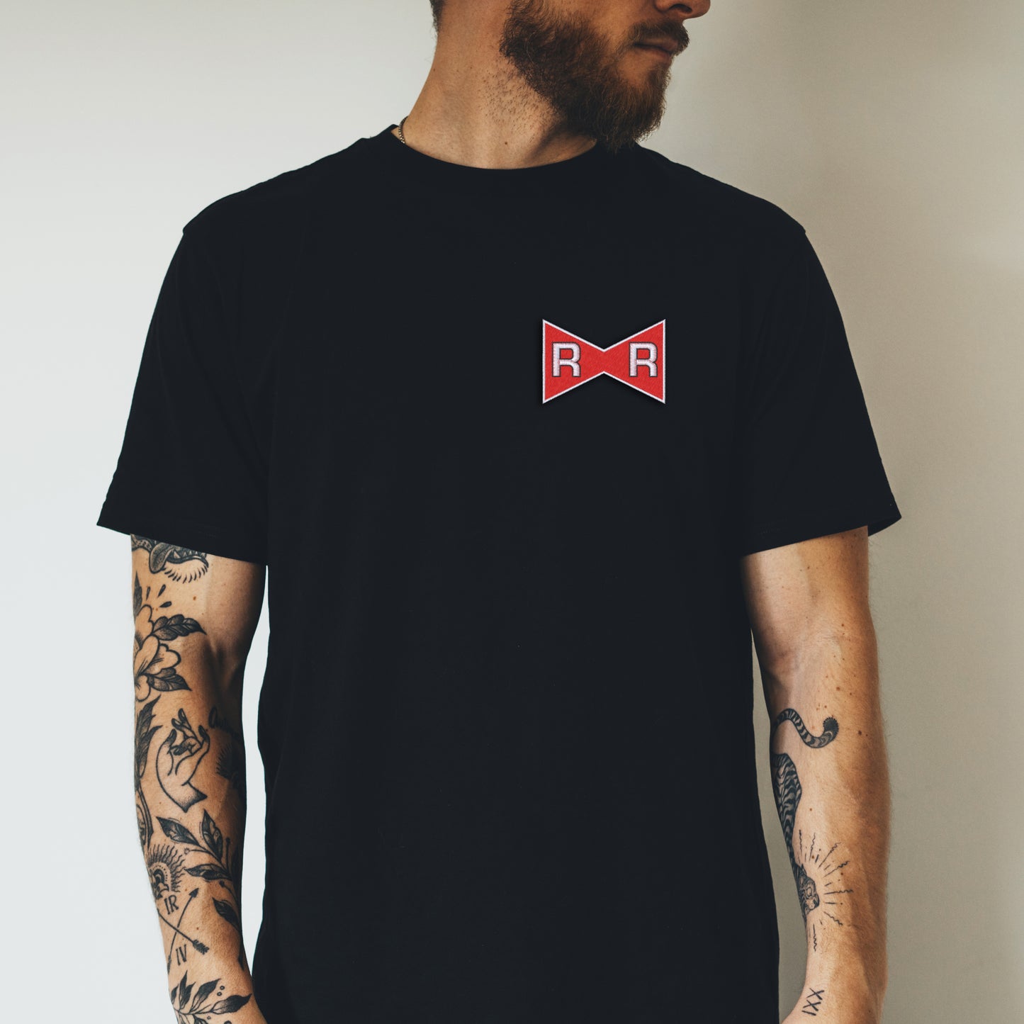 Red Ribbon Army T Shirt