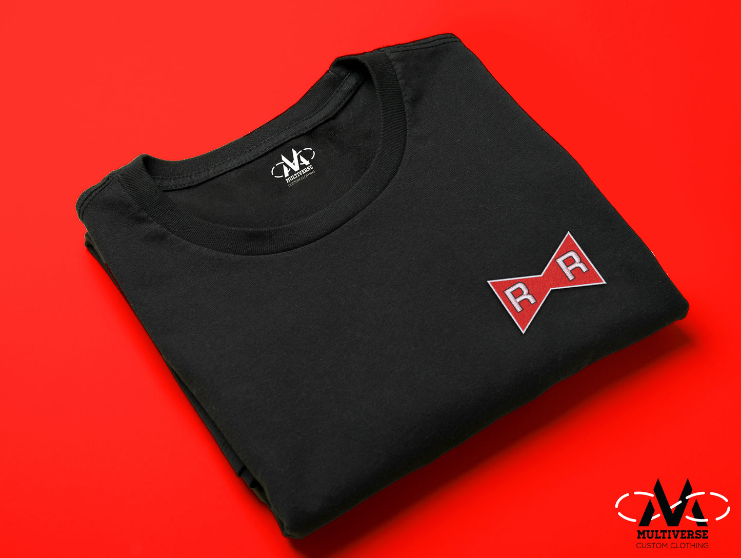 Red Ribbon Army T Shirt