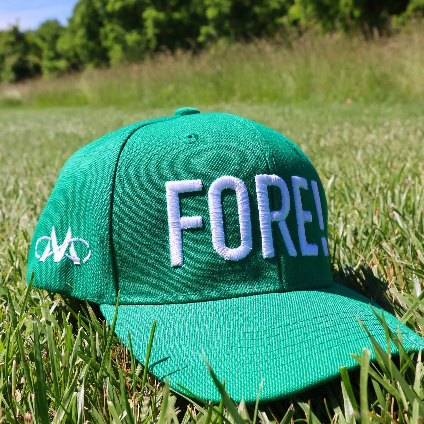 FORE GOLF HAT