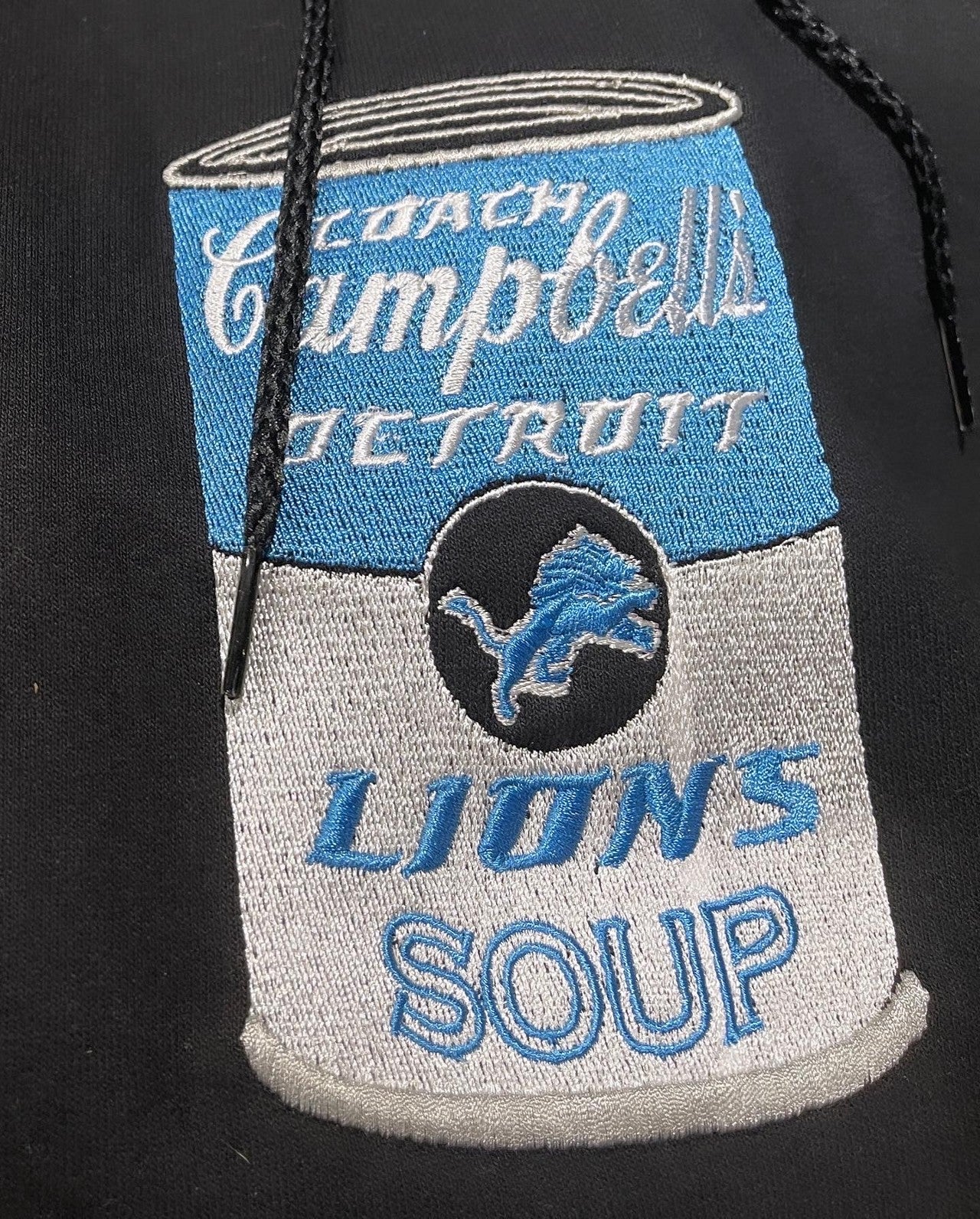 Dan Campbell's Detroit Lion Soup