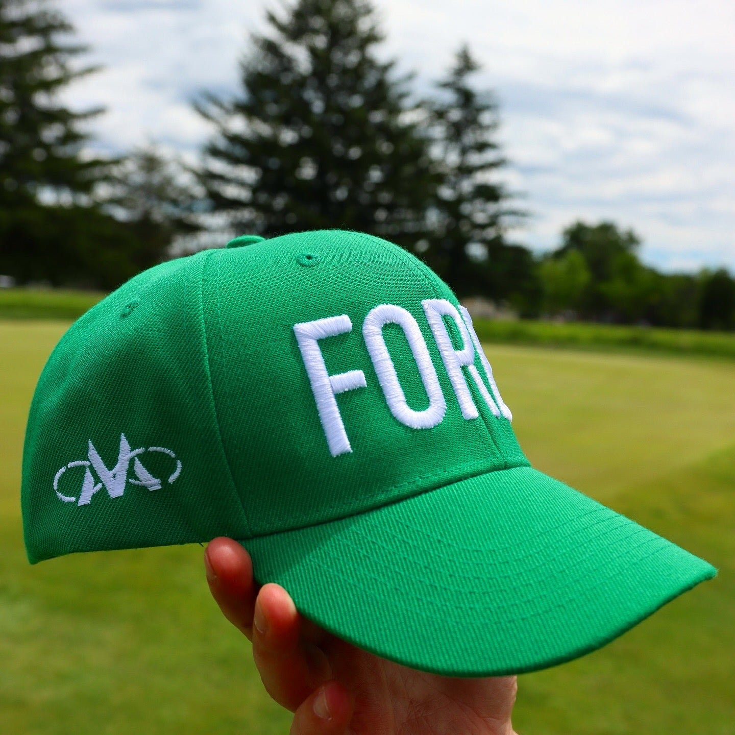 FORE GOLF HAT