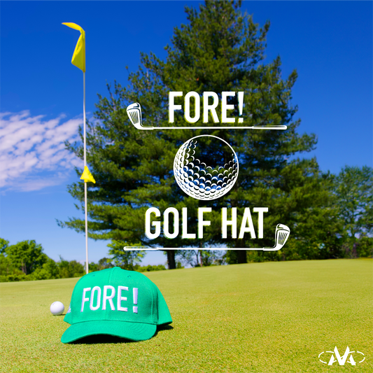 FORE GOLF HAT