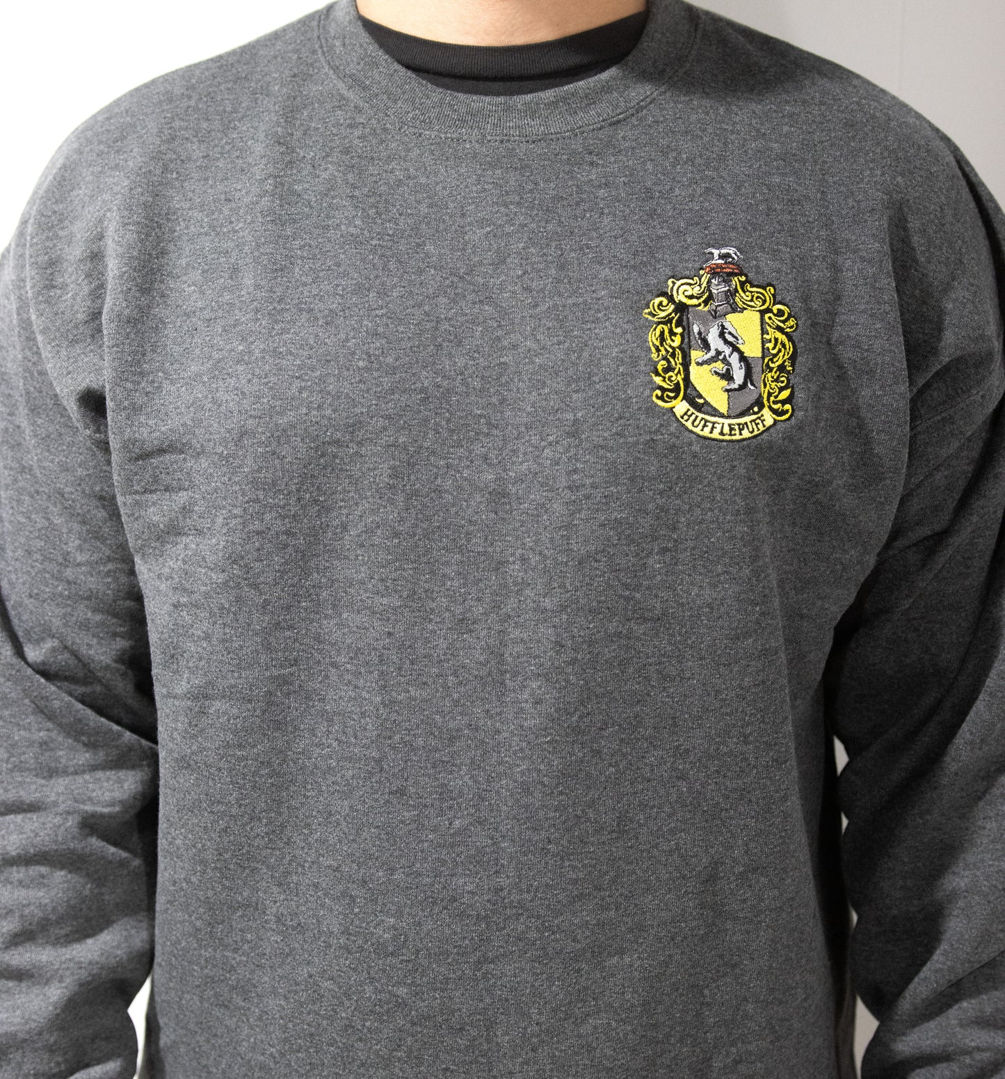 Hogwarts Crests Embroidered Sweatshirts/Hoodies