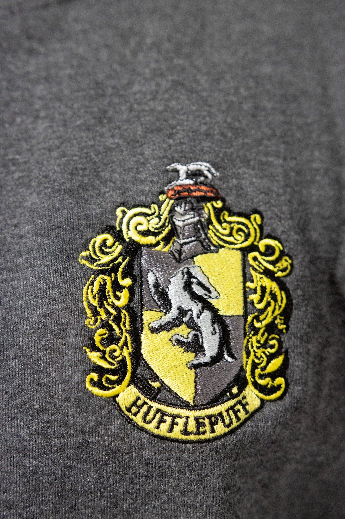 Hogwarts Crests Embroidered Sweatshirts/Hoodies