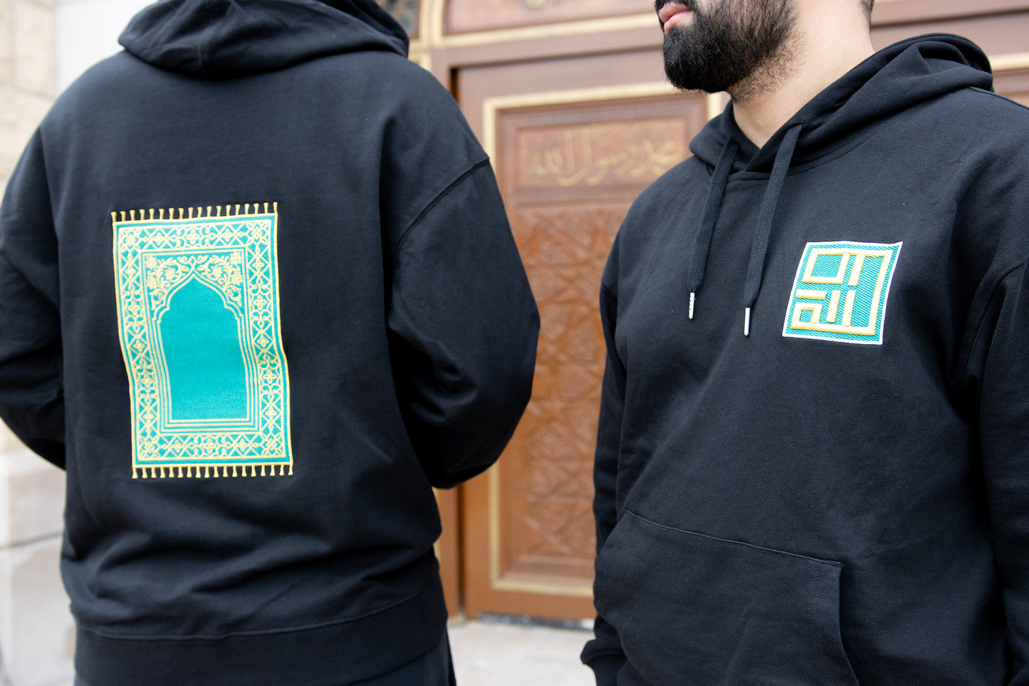 Salah Hoodie