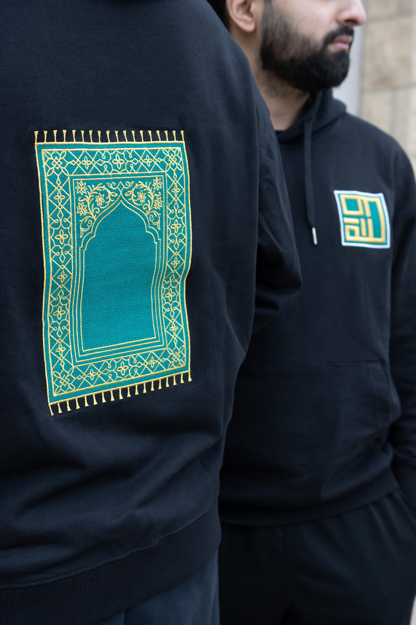 Salah Hoodie