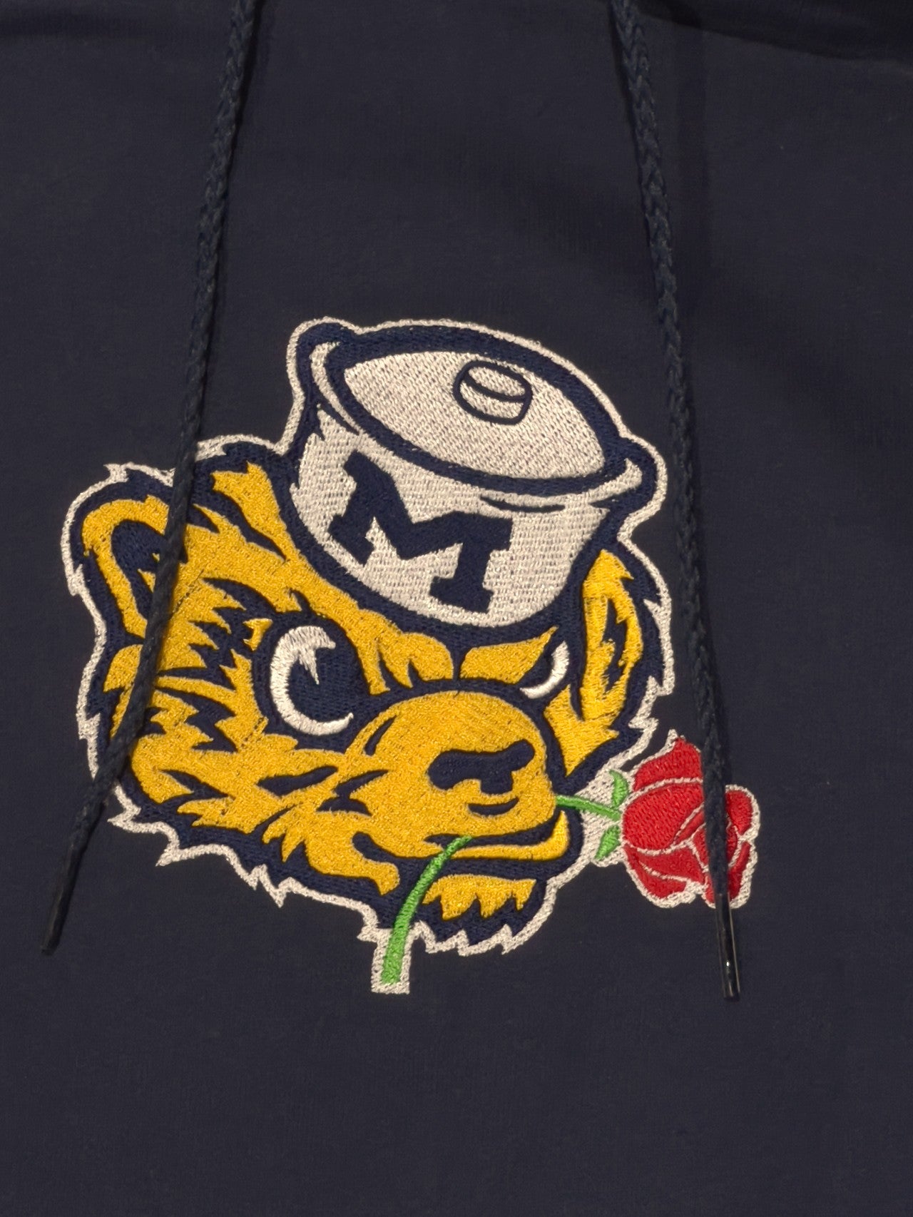 2024 Michigan Wolverines Championship Hoodie