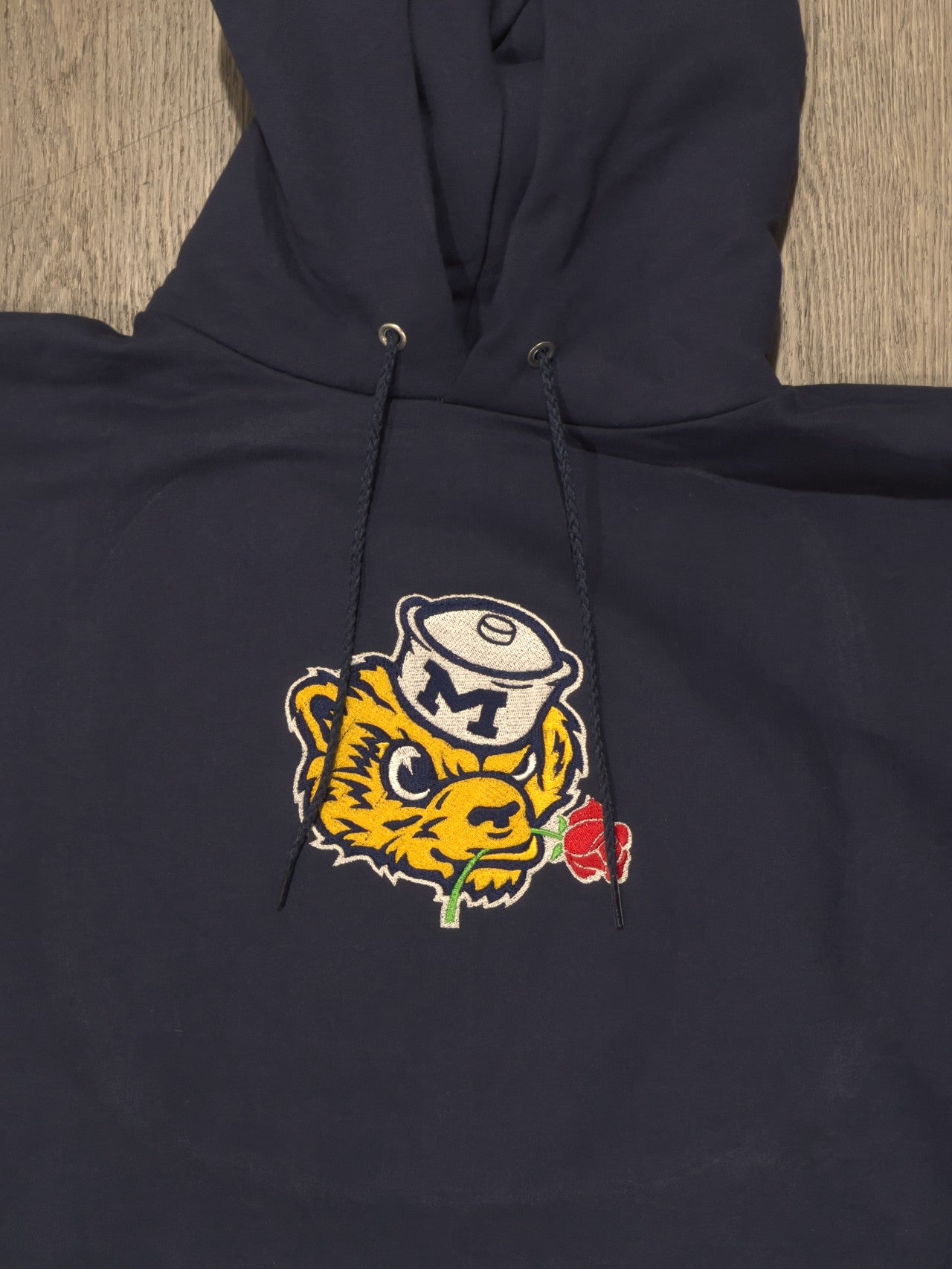 2024 Michigan Wolverines Championship Hoodie