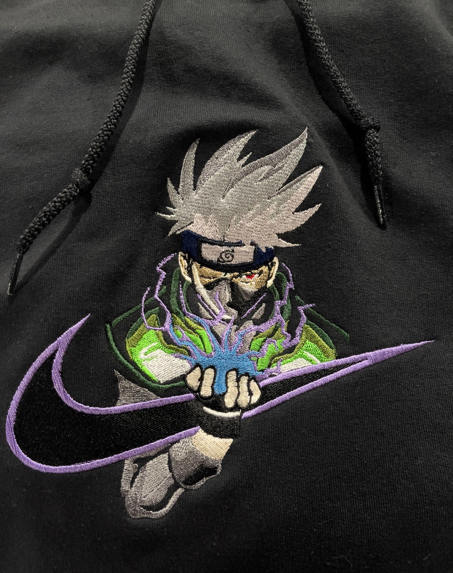 Kakashi Hoodie