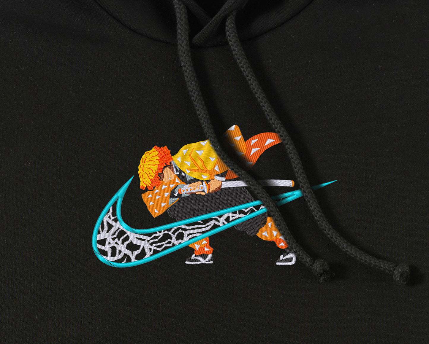 Zenitsu Hoodie