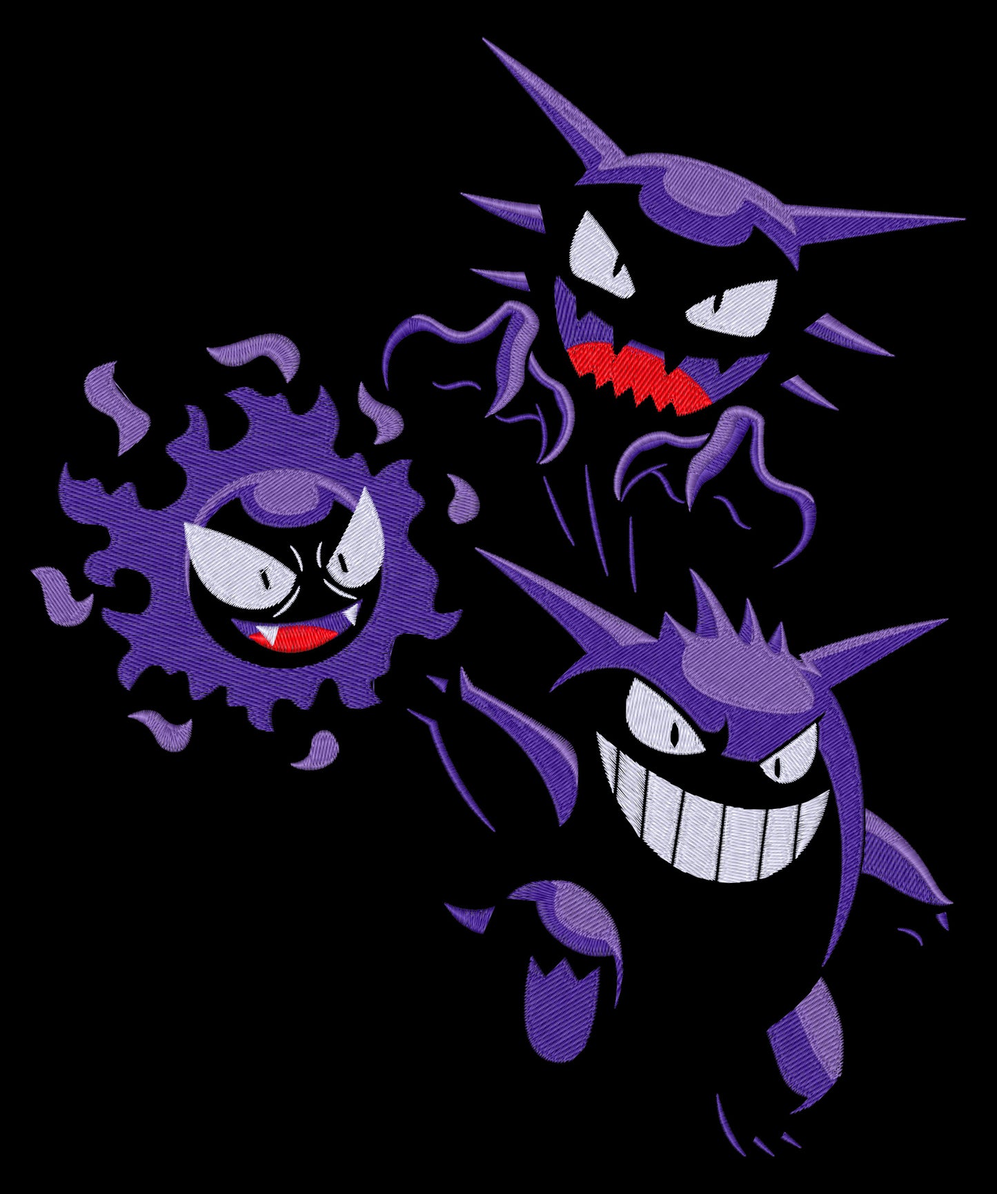 Gengar Hoodie