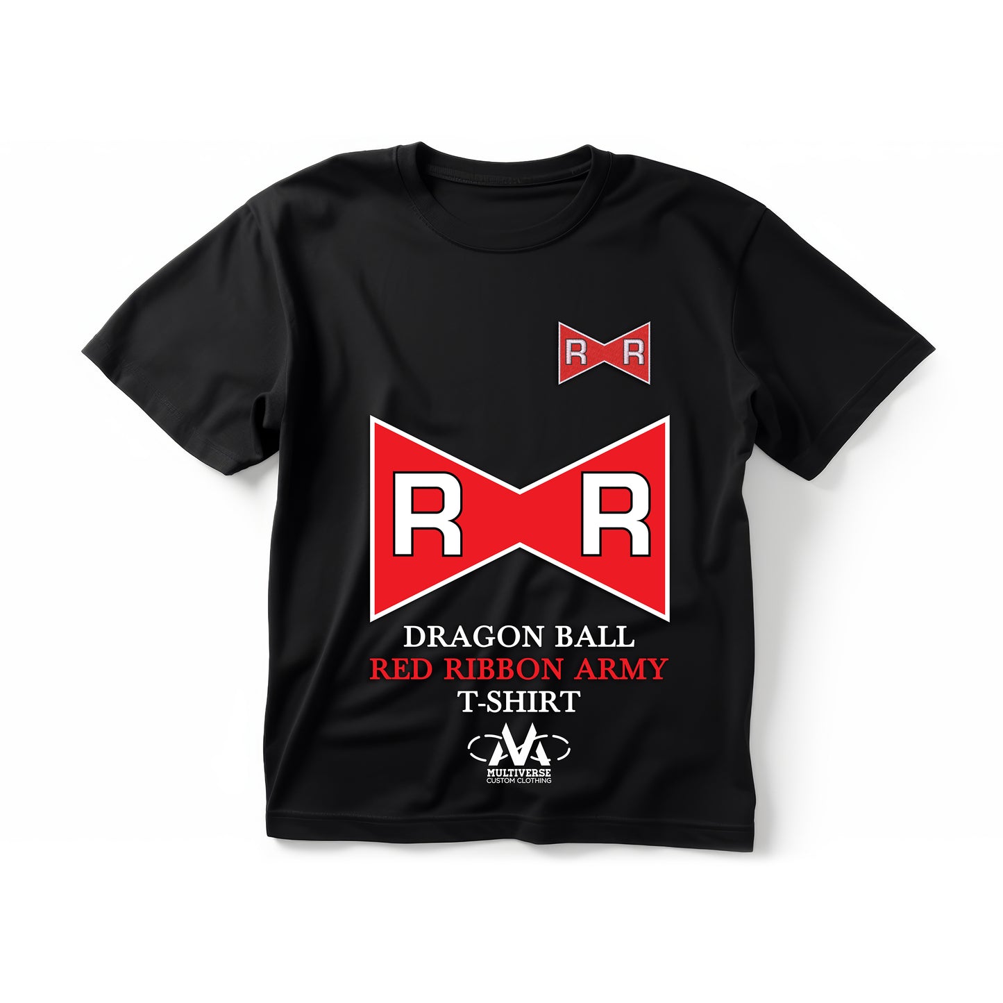 Red Ribbon Army T Shirt